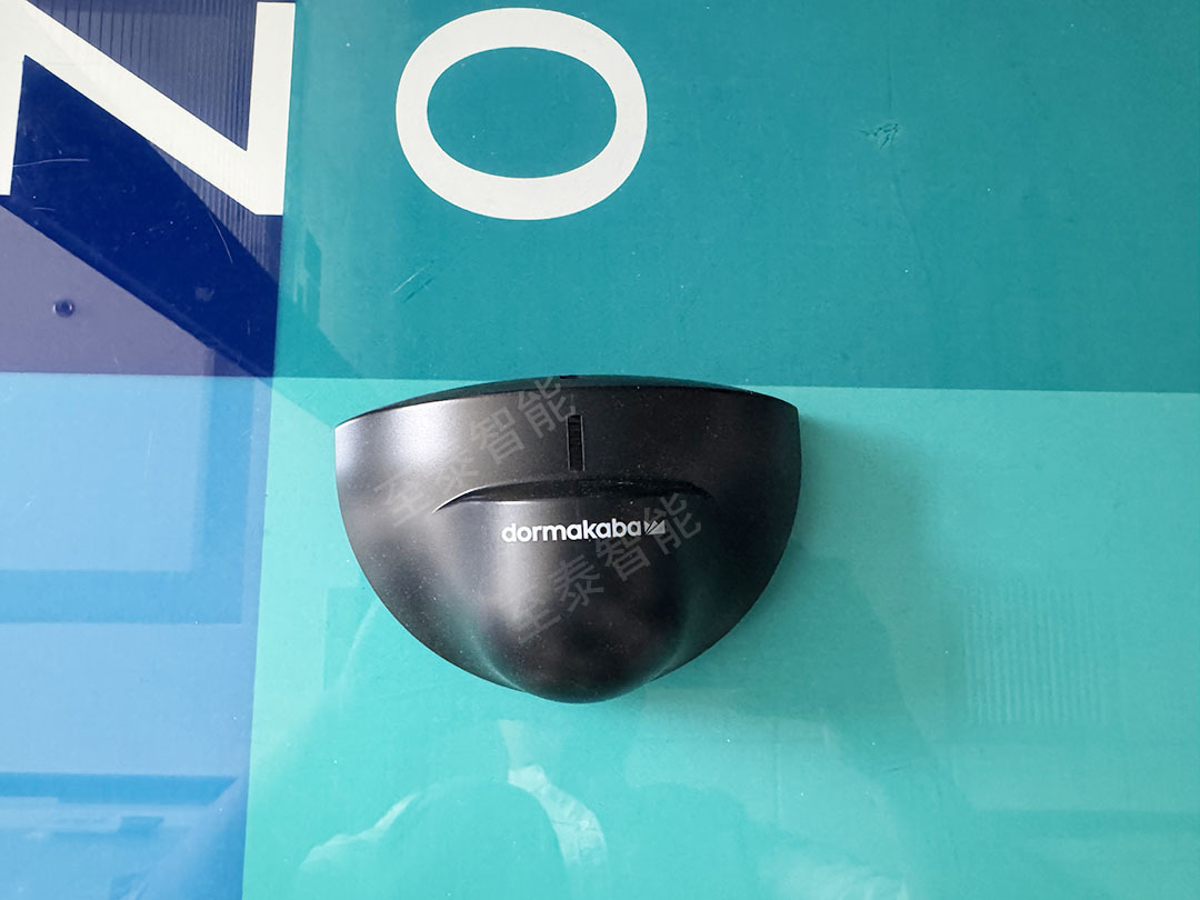 �����Ӧ��dormakaba�Զ��Ŵ�����