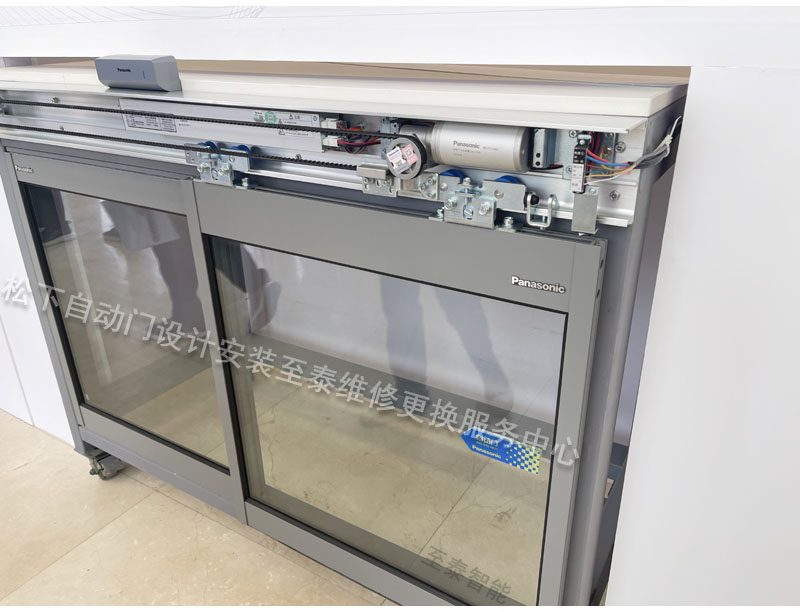 松下自动门